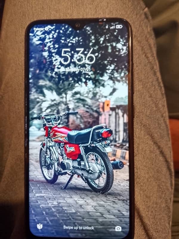 Redmi Note 8 Pta Approved 4/64 Good Condition Exchange Possible 0