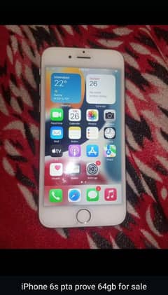 iphone 6s 64 gb pta