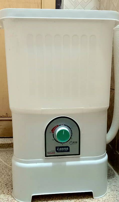 izone Baby Washing Machine 2 years warranty 0