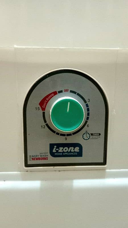 izone Baby Washing Machine 2 years warranty 1