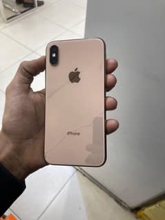 iPhone XS non pta (fu) gold colour