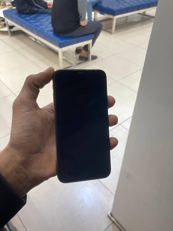 iPhone XS non pta (fu) gold colour 1