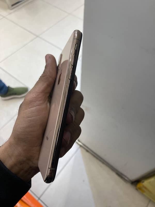 iPhone XS non pta (fu) gold colour 4