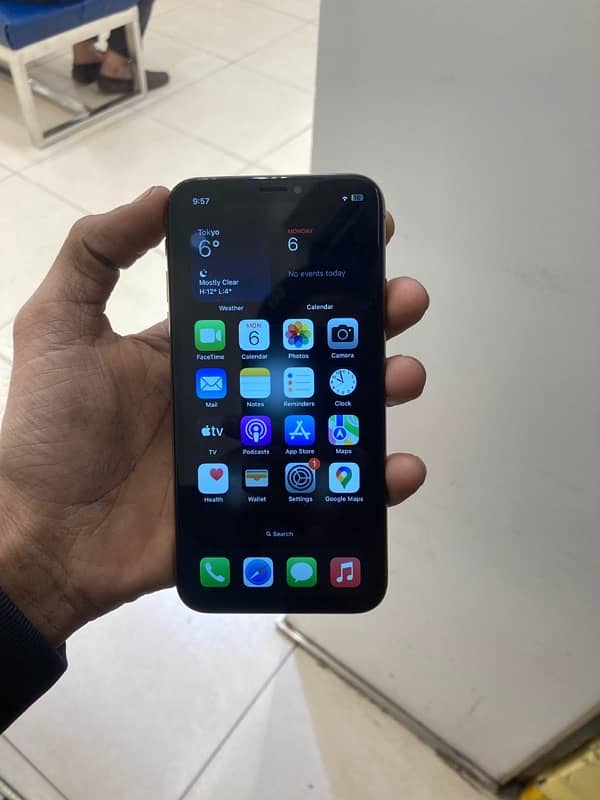 iPhone XS non pta (fu) gold colour 5