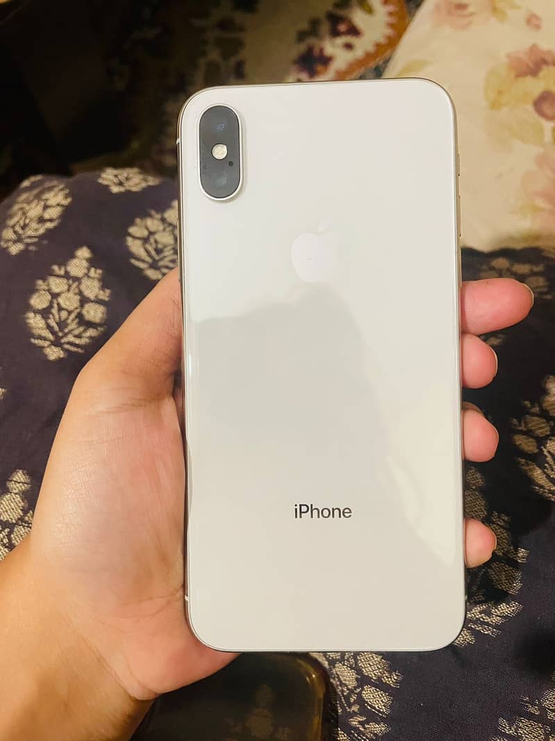 Apple iPhone X 1