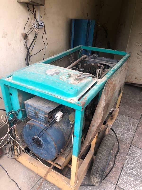 Electric Generatore 1000cc 1