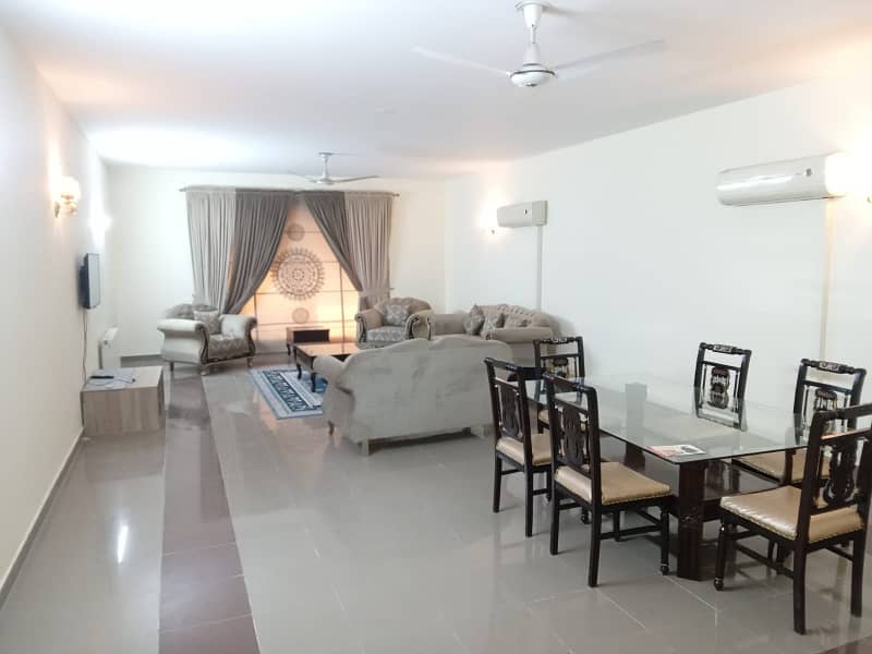 Luxury Furnished Apartment for Rent in Abu Dhabi Tower F-11 2