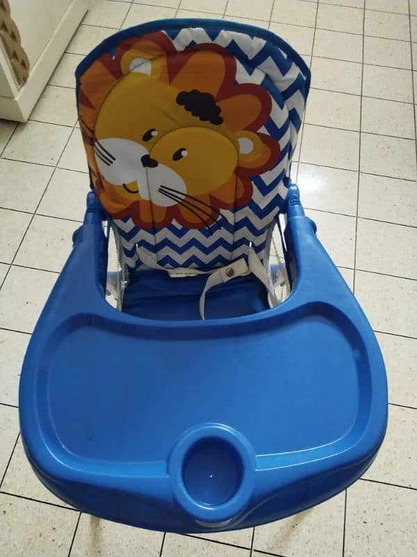 baby highchair 1