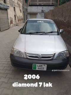 Suzuki Cultus VXR 2006