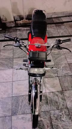 Honda 125 2019 modal good condition All ok bike