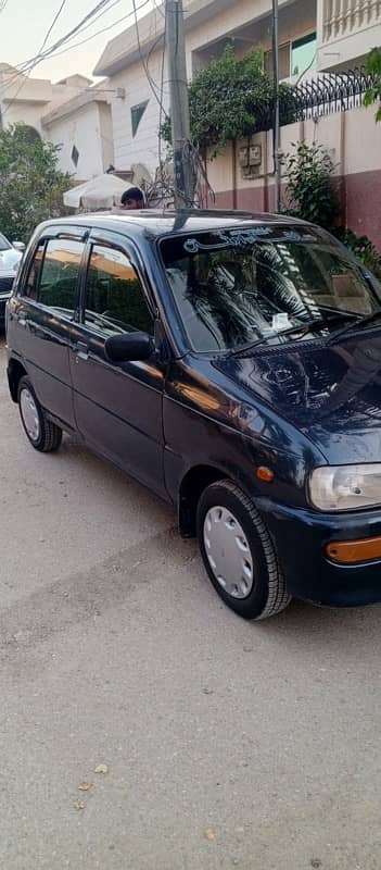 Daihatsu Cuore 2008 3