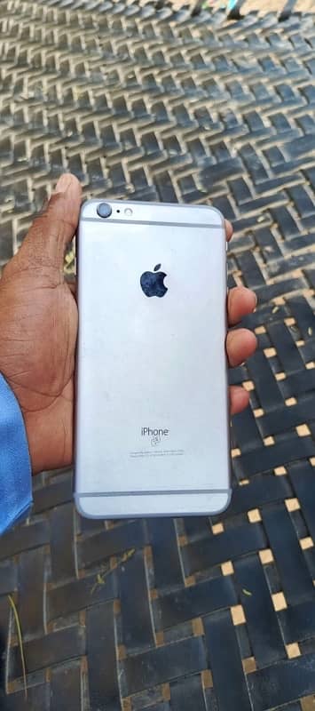 I phone 6s 32gb fresh piece non pta 0