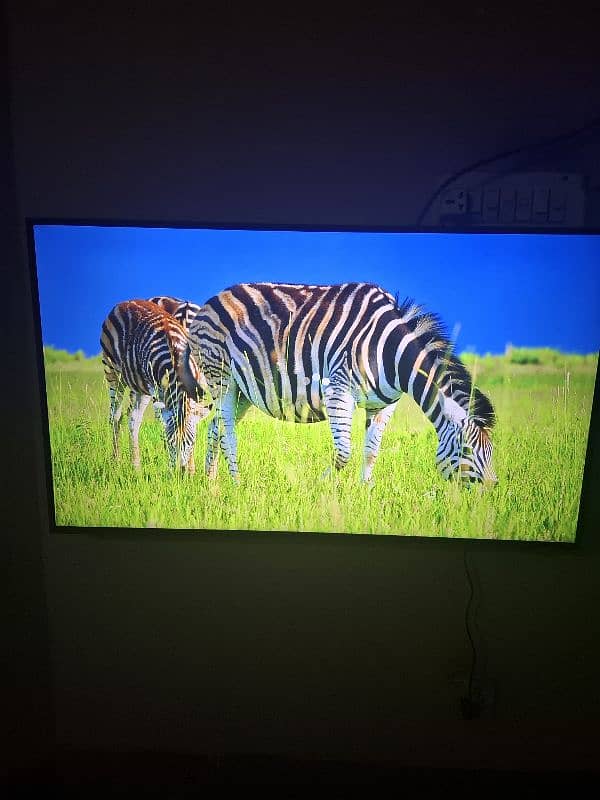 Samsung led du7000 43 inch 1