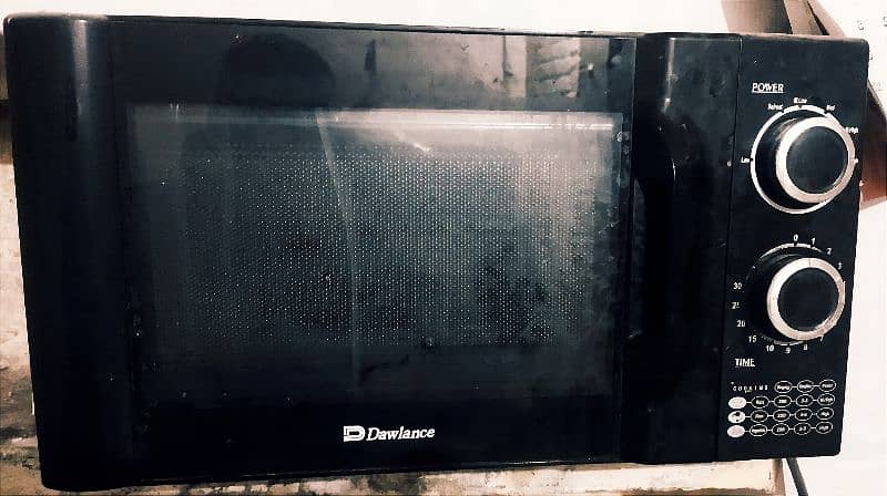 dawlance microwave oven 2