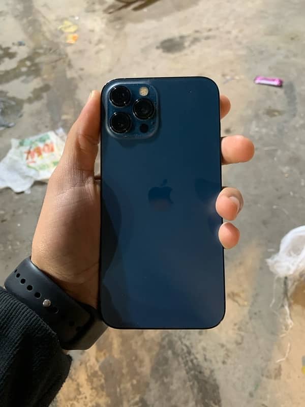 iphone 12 pro max 256gb FU 0