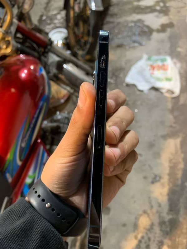 iphone 12 pro max 256gb FU 5