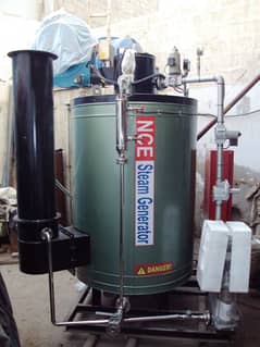 steam generator/steam boiler