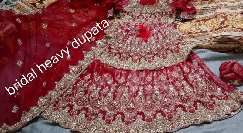 bridal lehnga for sale 2