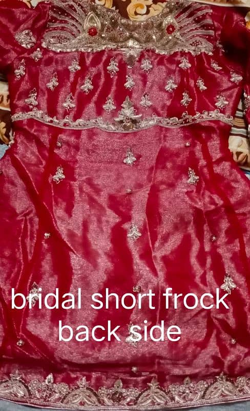 bridal lehnga for sale 4