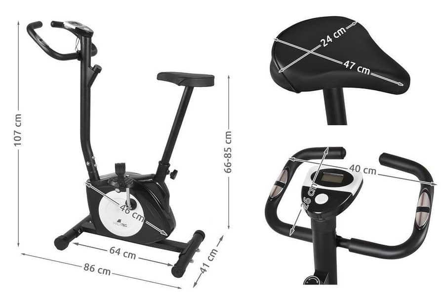 Cycle for exercise, indoor pedal bike for exercise 7