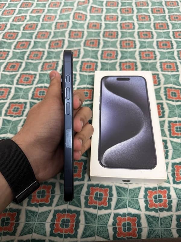 iphone 15 pro 128gb non pta factory unlock 2