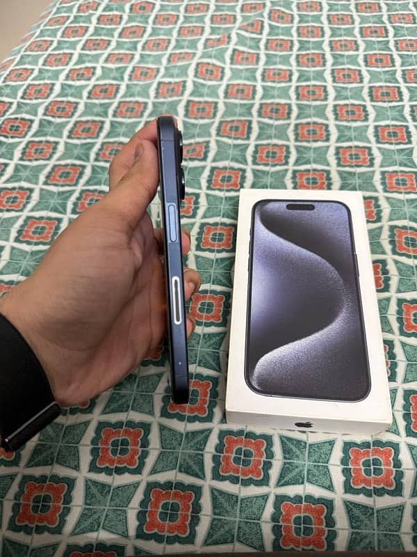 iphone 15 pro 128gb non pta factory unlock 4