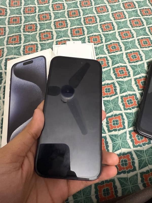 iphone 15 pro 128gb non pta factory unlock 5