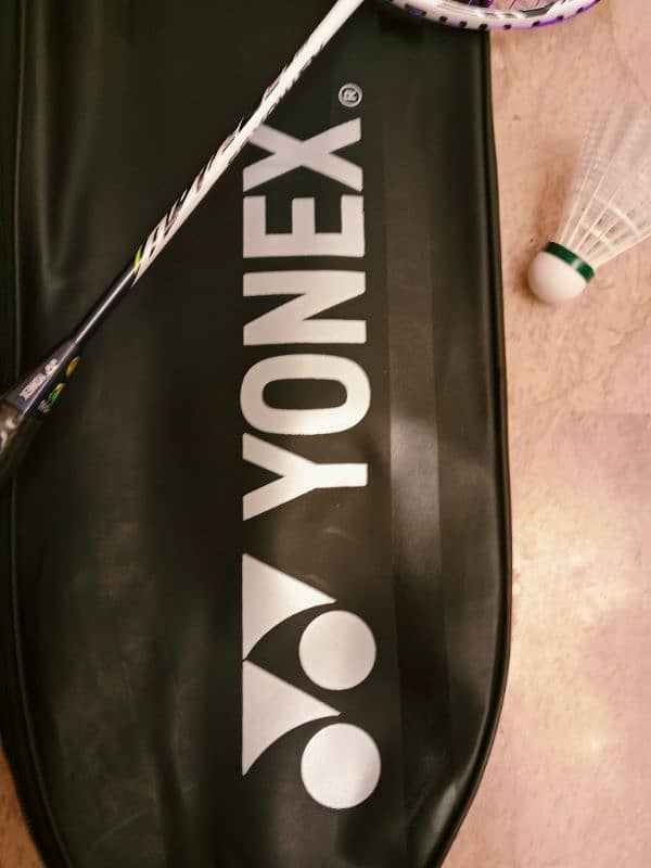 YONEX racket (1st Copy) for sale completely new 5