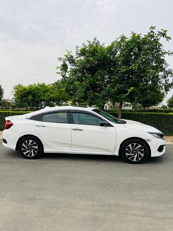 Honda Civic Prosmetic 2016 1