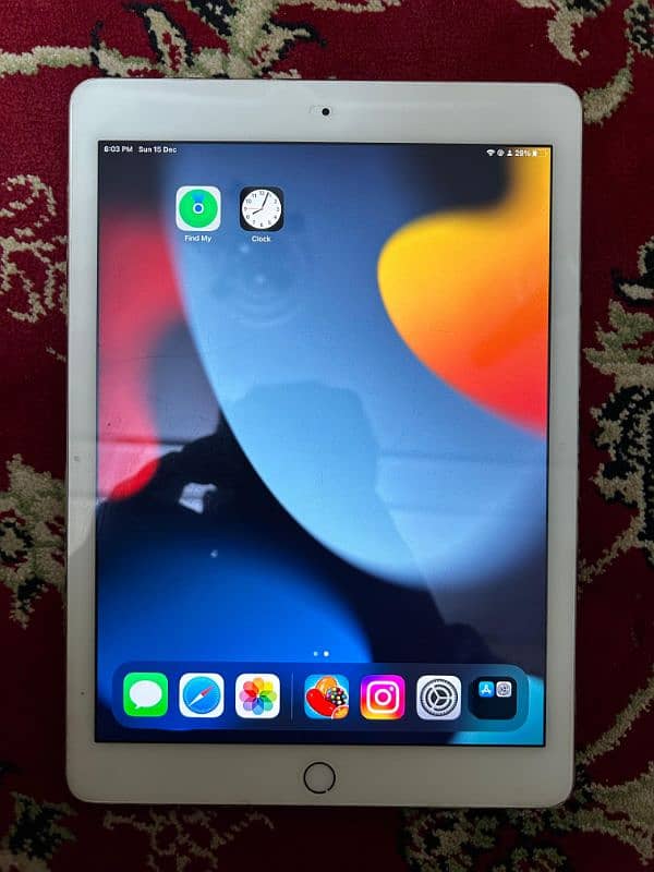 iPad air 2 16gb 1