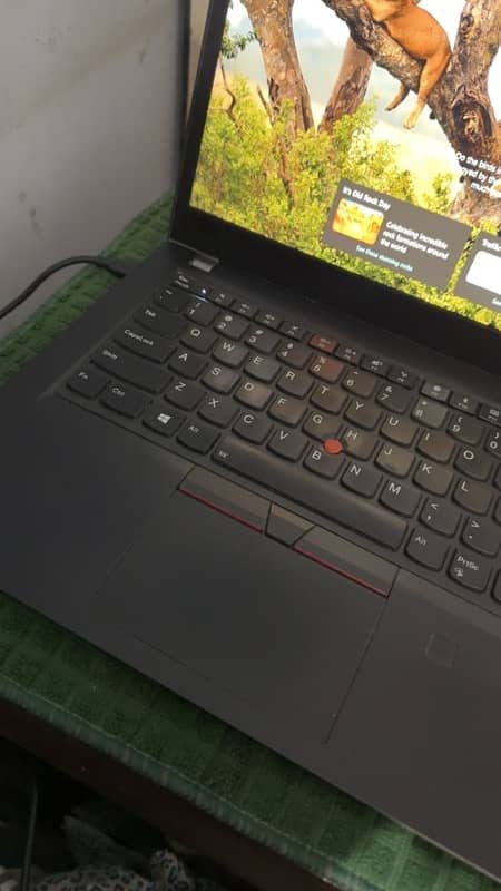 Thinkpad T480s Core i5 8th Generation 16/256 5