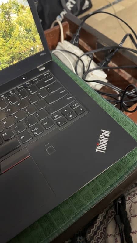 Thinkpad T480s Core i5 8th Generation 16/256 7