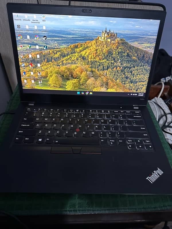 Thinkpad T480s Core i5 8th Generation 16/256 8