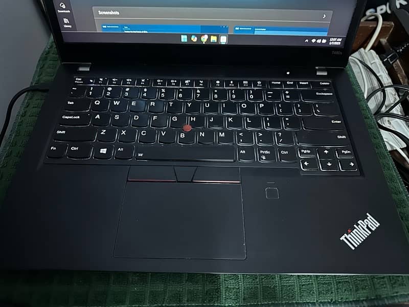 Thinkpad T480s Core i5 8th Generation 16/256 4