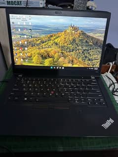 Thinkpad T480s Core i5 8th Generation 16/256