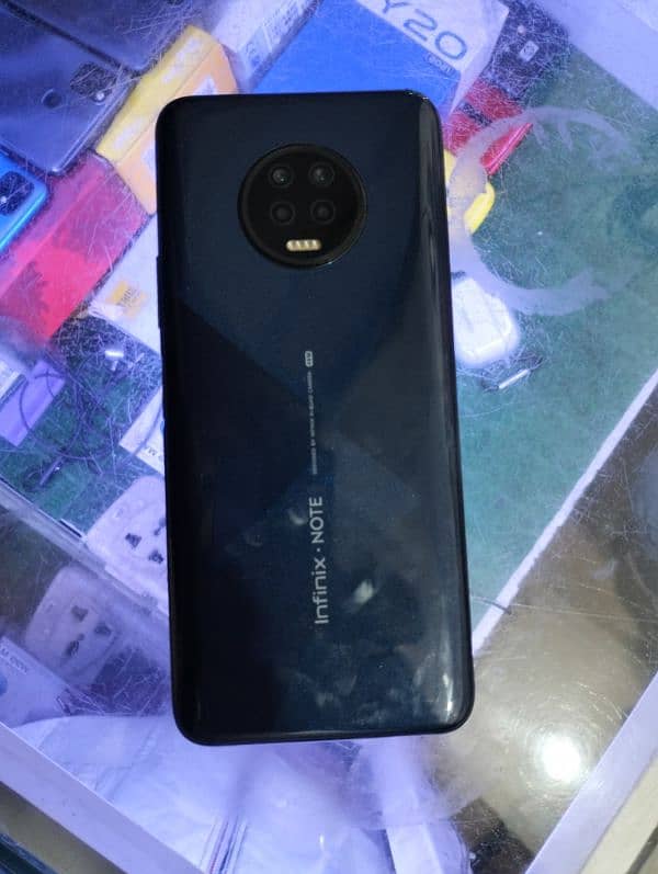 Infinix Note 7 1