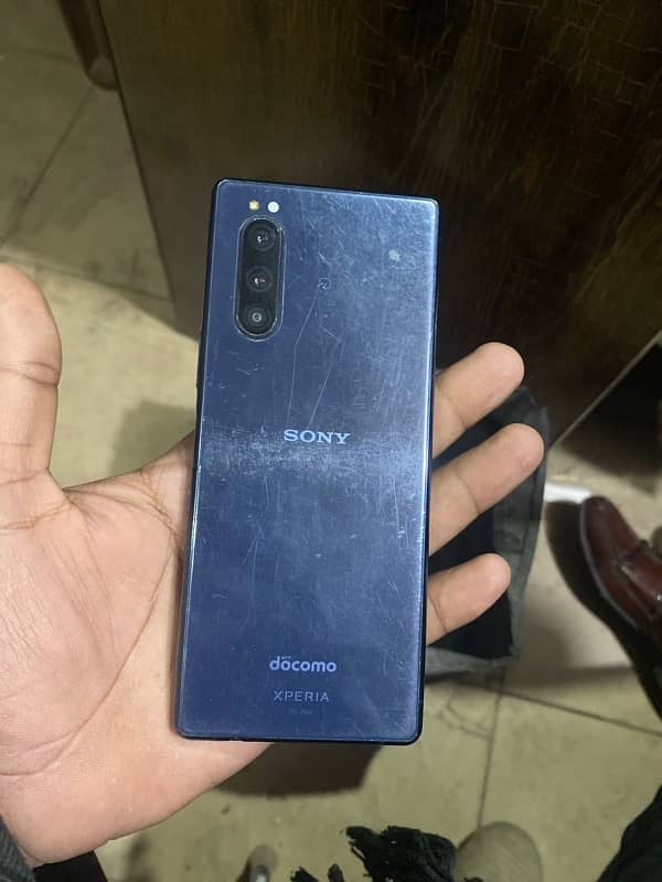 Sony Xperia mark 1