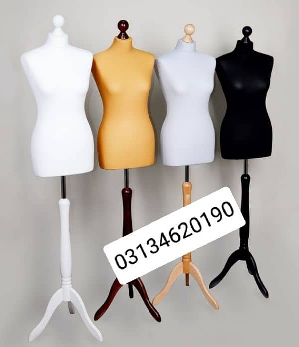 Drapping Mannequin dummy available 0