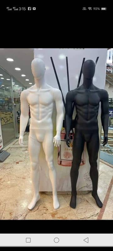 Drapping Mannequin dummy available 5