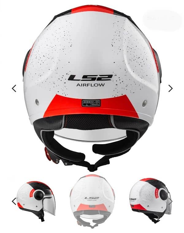 LS2 airflow helmet XL size for sale 7000 2