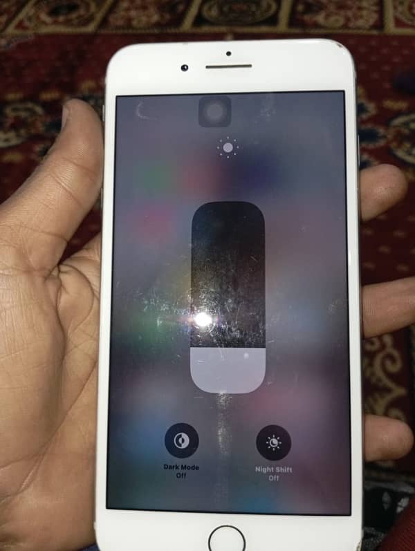 iPhone 8 plus 64GB non pta jv condition saaf Han bettey change Han 4