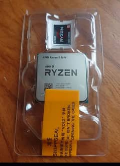 Ryzen 5 5600