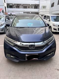 Honda Fit 2018