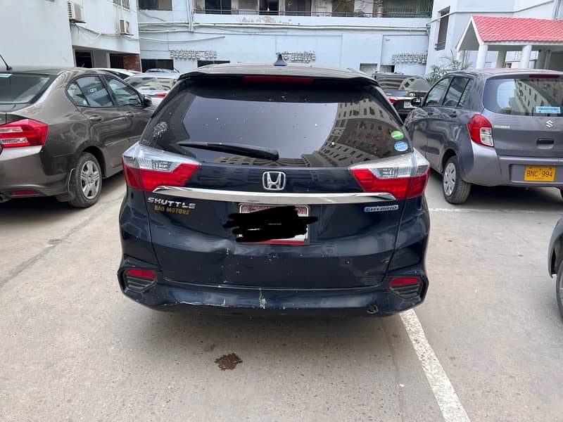 Honda Fit 2018 1