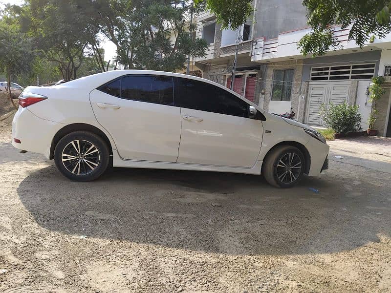 Toyota Corolla Altis 2019 0