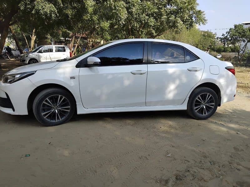 Toyota Corolla Altis 2019 1