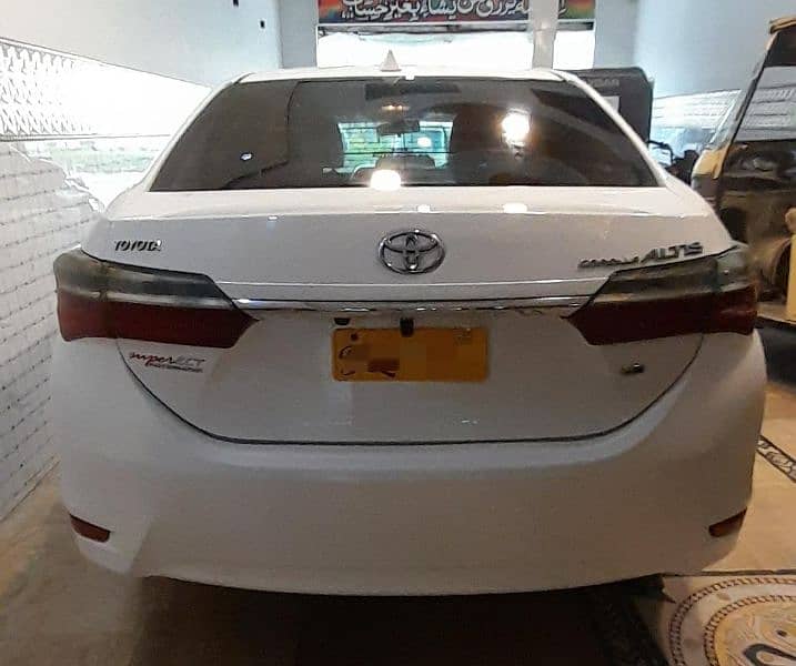 Toyota Corolla Altis 2019 2