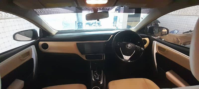 Toyota Corolla Altis 2019 3