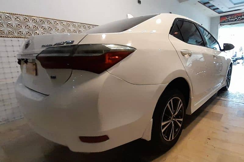 Toyota Corolla Altis 2019 7