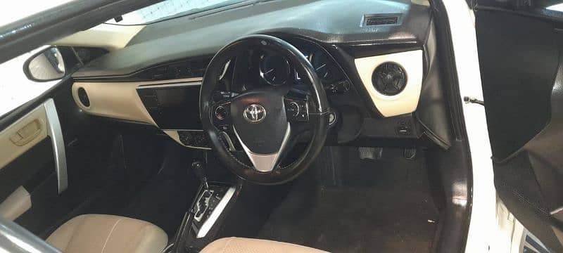 Toyota Corolla Altis 2019 8